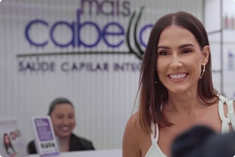 Conheça o teste genético capilar da Mais Cabello