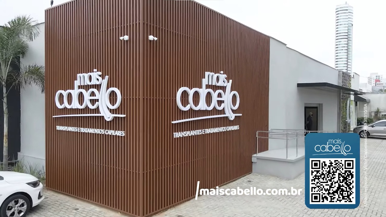 Vídeo institucional da Mais Cabello