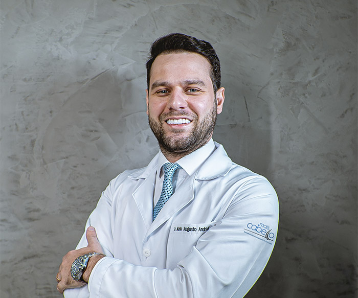 Dr. Mário Augusto Andriolli Della Tonia