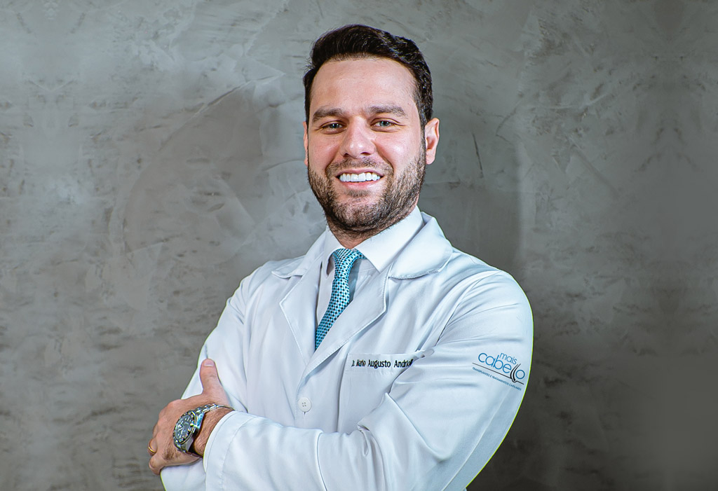 Conheça a Diretoria Médica da Mais Cabello