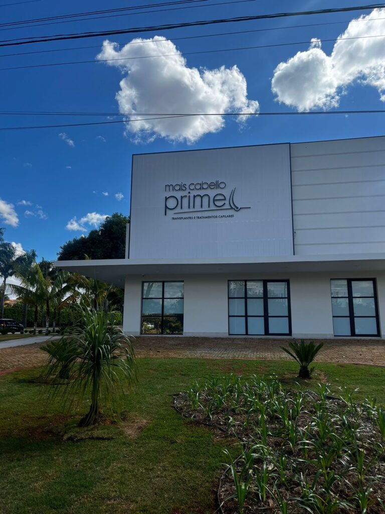 Unidade Mais Cabello Prime Lago Sul