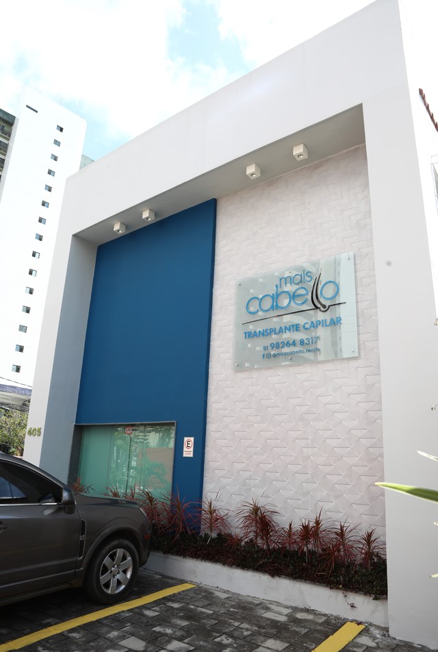 Unidade Mais Cabello Recife