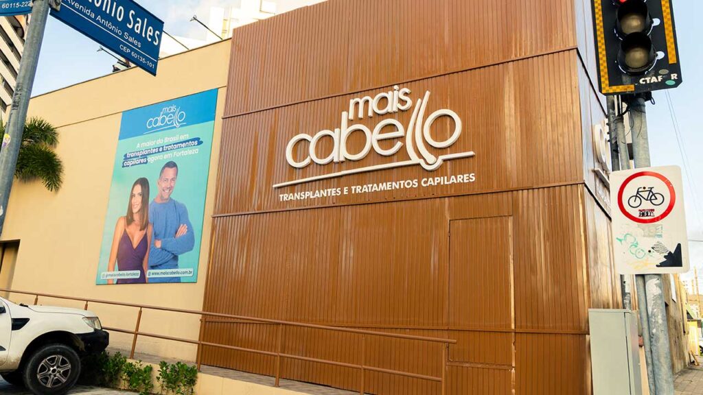 Unidade Mais Cabello Fortaleza
